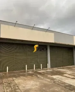 Ponto Comercial para alugar, 110m² no Panorama, Uberlândia