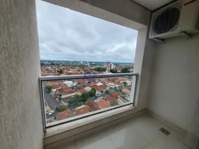 Apartamento com 1 Quarto à venda, 36m² no Centro, Araraquara