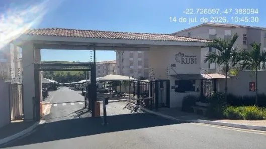 Apartamento com 2 Quartos à venda, 49m² no Jóias de Santa Bárbara, Santa Bárbara D'Oeste