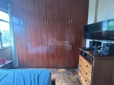 Apartamento com 1 Quarto à venda, 48m² no Glória, Rio de Janeiro