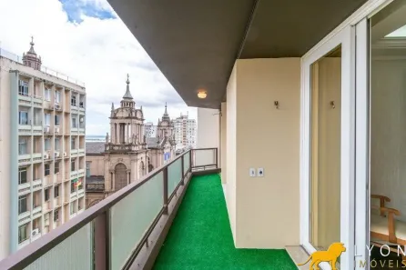Apartamento com 3 Quartos à venda, 182m² no Centro Histórico, Porto Alegre