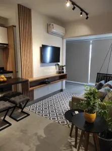 Apartamento com 1 Quarto à venda, 41m² no Jardim Walkíria, São José do Rio Preto