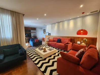 Apartamento com 3 Quartos à venda, 140m² no Vila Suzana, São Paulo