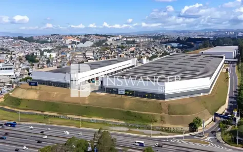 Galpão/Depósito/Armazém para alugar, 3820m² no Cidade Industrial Satélite de São Paulo, Guarulhos