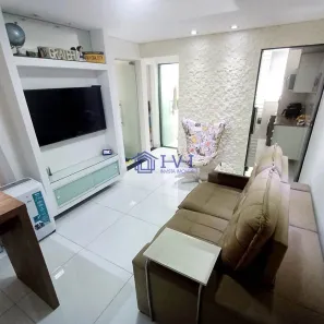 Apartamento com 2 Quartos à venda, 50m² no Minascaixa, Belo Horizonte