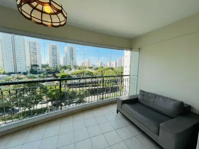Apartamento com 3 Quartos à venda, 121m² no Vila Sofia, São Paulo