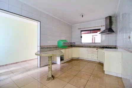 Sobrado com 3 Quartos à venda, 260m² no Jardim Santo Alberto, Santo André