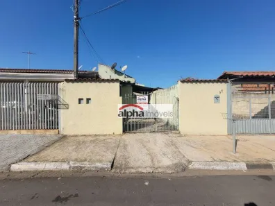 Casa com 1 Quarto à venda, 47m² no Parque das Nações (Nova Veneza), Sumaré