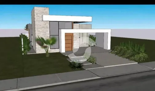 Casa de Condomínio com 3 Quartos à venda, 175m² no Inoã (Inoã), Maricá