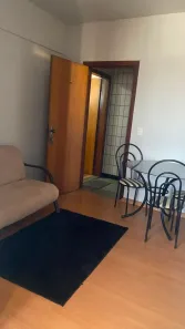 Apartamento com 1 Quarto para alugar, 35m² no Barro Preto, Belo Horizonte