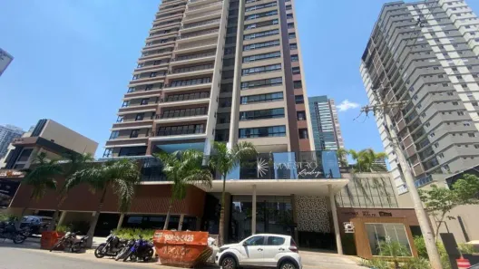 Apartamento com 3 Quartos para alugar, 135m² no Setor Oeste, Goiânia