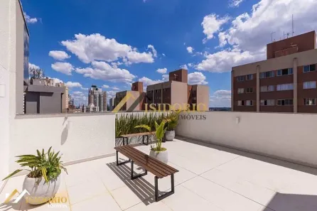 Cobertura com 3 Quartos à venda, 132m² no Cristo Rei, Curitiba