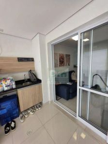 Apartamento com 1 Quarto à venda, 52m² no Vila Regente Feijó, São Paulo