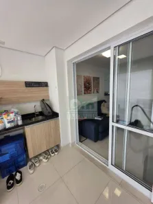 Apartamento com 1 Quarto à venda, 52m² no Vila Regente Feijó, São Paulo