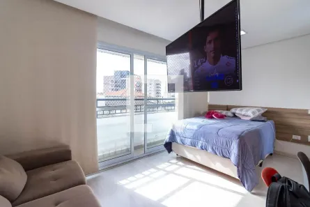 Apartamento com 1 Quarto à venda, 31m² no Santana, São Paulo