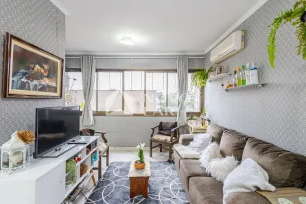 Apartamento com 3 Quartos à venda, 88m² no Vila Ipiranga, Porto Alegre