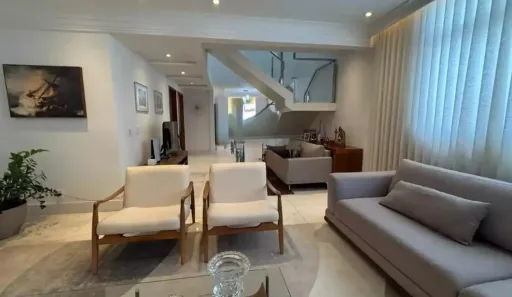 Cobertura com 5 Quartos à venda, 200m² no Coração de Jesus, Belo Horizonte