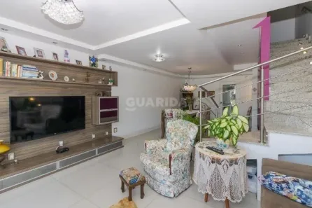 Casa com 4 Quartos para alugar, 395m² no Jardim Itu, Porto Alegre