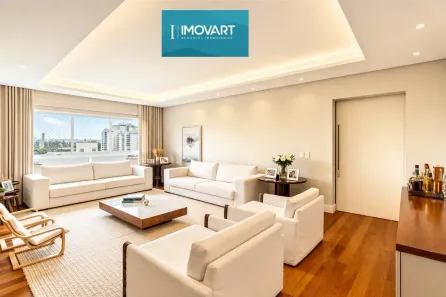Apartamento com 3 Quartos à venda, 240m² no Fazenda São Quirino, Campinas