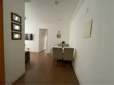 Apartamento com 3 Quartos à venda, 62m² no Mogi Moderno, Mogi das Cruzes