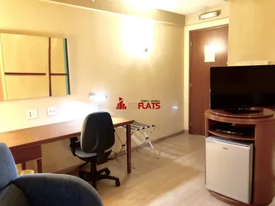 Flat com 1 Quarto à venda, 26m² no Vila Clementino, São Paulo