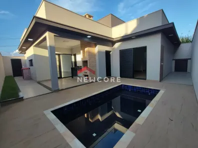 Casa de Condomínio com 3 Quartos à venda, 173m² no Jardim São Francisco, Piracicaba