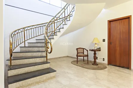 Casa com 4 Quartos à venda, 474m² no Vila Nova Conceição, São Paulo