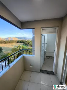 Apartamento com 2 Quartos à venda, 53m² no Jardim Carolina, Jundiaí