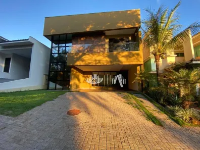 Casa de Condomínio com 4 Quartos à venda, 317m² no Esperança, Londrina