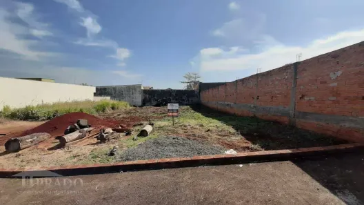 Lote/Terreno à venda, 324m² no Parque Industrial Castelo Branco, Ibiporã