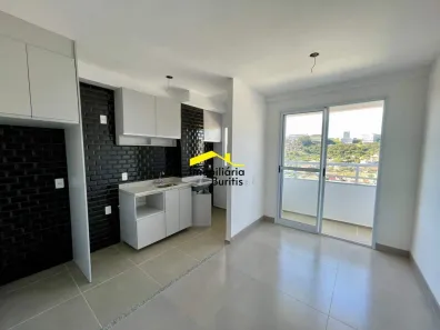 Apartamento com 2 Quartos para alugar, 55m² no Estoril, Belo Horizonte