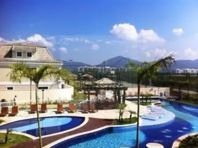 Casa de Condomínio com 3 Quartos à venda, 158m² no Recreio dos Bandeirantes, Rio de Janeiro