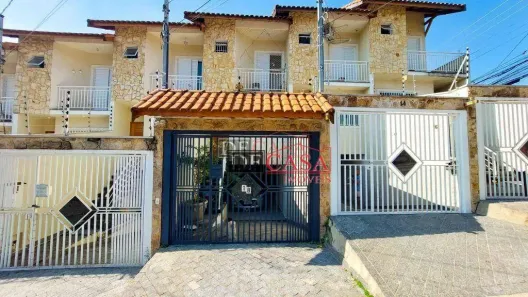 Sobrado com 3 Quartos à venda, 114m² no Vila Regina ( Zona Leste), São Paulo