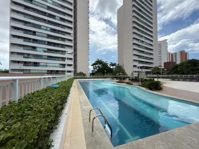 Apartamento com 3 Quartos à venda, 70m² no Engenheiro Luciano Cavalcante, Fortaleza