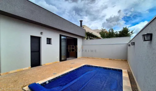 Casa de Condomínio com 3 Quartos à venda, 176m² no Jardim San Marco, Ribeirão Preto