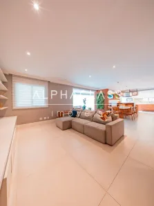 Apartamento com 3 Quartos à venda, 202m² no Alphaville Centro Industrial e Empresarial/Alphaville., Barueri