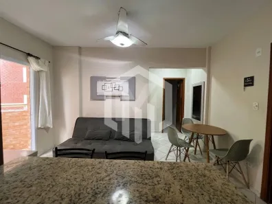 Apartamento com 1 Quarto à venda, 40m² no Maracanã, Praia Grande