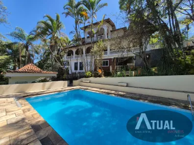 Casa de Condomínio com 3 Quartos à venda, 344m² no Centro, Mairiporã