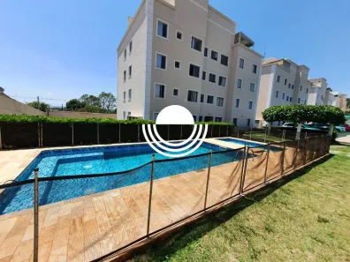 Apartamento com 2 Quartos à venda, 45m² no Parque Rural Fazenda Santa Cândida, Campinas