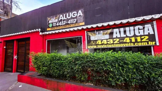 Ponto Comercial para alugar, 240m² no Jardim, Santo André