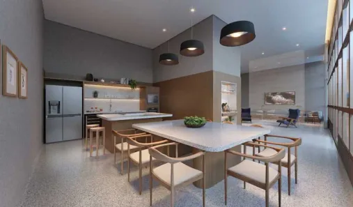 LINDENBERG ALTO DAS NACOES no Chácara Santo Antônio (Zona Sul), São Paulo