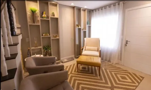 Casa de Condomínio com 3 Quartos à venda, 147m² no Parque Jamaica, Londrina