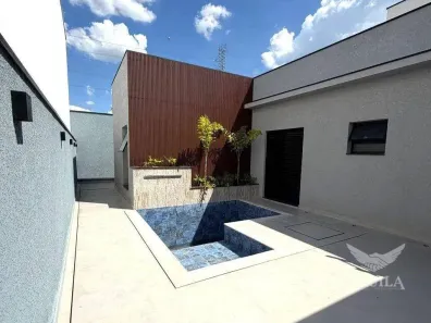 Casa de Condomínio com 4 Quartos à venda, 211m² no Morros, Votorantim
