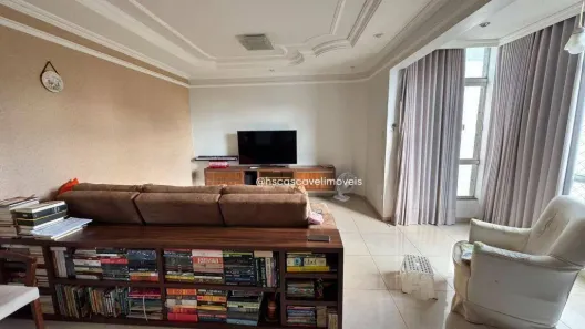 Apartamento com 3 Quartos à venda, 145m² no Centro, Cascavel