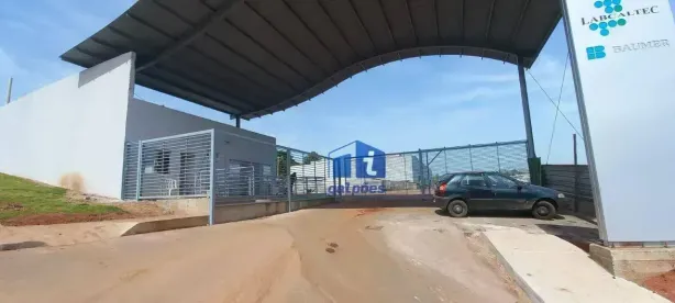 Galpão/Depósito/Armazém para alugar, 1000m² no Chácara Planalto, Contagem