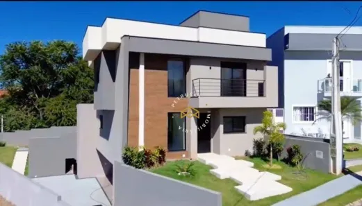 Casa de Condomínio com 3 Quartos à venda, 237m² no Residencial Vila do Sol, Valinhos