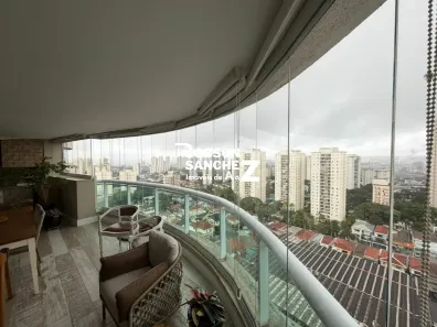 Apartamento com 4 Quartos à venda, 246m² no Vila Sofia, São Paulo