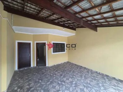 Casa com 4 Quartos à venda, 115m² no Jardim Satélite, São José dos Campos