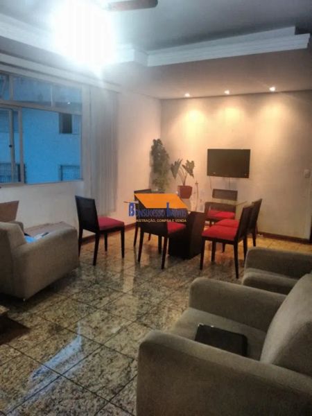 Cobertura com 4 quartos — Palmares, Belo Horizonte