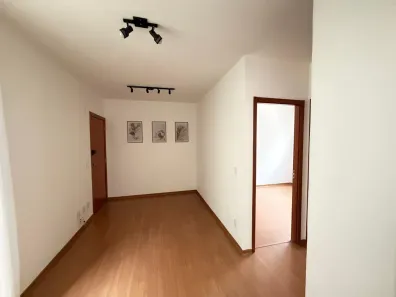 Apartamento com 2 Quartos à venda, 44m² no Praia da Baleia, Serra